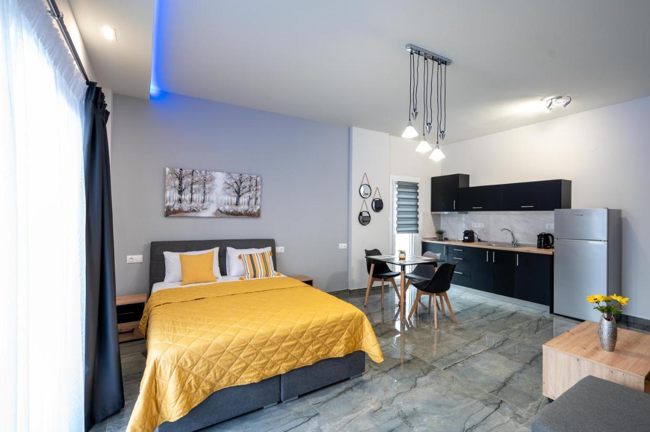 Ntg Apartment Katerini
